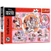 Пазл Trefl Disney Minnie Привычки Минни Маус 200 элементов (5900511133431) – Trefl