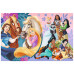 Пазл Trefl Maxi Disney Princess Улыбка дружбы 24 элемента (5900511143799) – Trefl (вид 1)