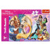 Пазл Trefl Maxi Disney Princess Улыбка дружбы 24 элемента (5900511143799) – Trefl (вид 2)
