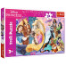 Пазл Trefl Maxi Disney Princess Улыбка дружбы 24 элемента (5900511143799) – Trefl