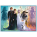 Пазл Trefl Frozen Удивительный мир Ледяного сердца 4 в 1 (12, 15, 20, 24) (5900511343816) – Trefl (вид 1)