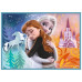 Пазл Trefl Frozen Удивительный мир Ледяного сердца 4 в 1 (12, 15, 20, 24) (5900511343816) – Trefl (вид 2)