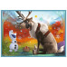 Пазл Trefl Frozen Удивительный мир Ледяного сердца 4 в 1 (12, 15, 20, 24) (5900511343816) – Trefl (вид 3)