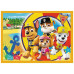 Пазл Trefl Paw Patrol Праздничный Щенячий патруль 4 в 1 (35, 48, 54, 70) (5900511343953) – Trefl (вид 1)