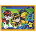 Пазл Trefl Paw Patrol Праздничный Щенячий патруль 4 в 1 (35, 48, 54, 70) (5900511343953) – Trefl (вид 2)