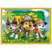 Пазл Trefl Paw Patrol Праздничный Щенячий патруль 4 в 1 (35, 48, 54, 70) (5900511343953) – Trefl (вид 3)