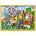 Пазл Trefl Paw Patrol Праздничный Щенячий патруль 4 в 1 (35, 48, 54, 70) (5900511343953) – Trefl (вид 4)