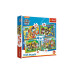Пазл Trefl Paw Patrol Праздничный Щенячий патруль 4 в 1 (35, 48, 54, 70) (5900511343953) – Trefl