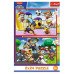 Пазл Trefl Viacom PAW Patrol Веселый день собачек 2х24 элемента (5900511344349) – Trefl (вид 3)