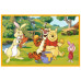 Пазл Trefl Disney Winnie the Pooh День в саду 2х24 элемента (5900511344363) – Trefl (вид 2)