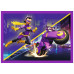 Пазл Trefl Batwheels Встречайте Batwheels 4 в 1 (35, 48, 54, 70) (5900511346589) – Trefl (вид 1)