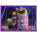 Пазл Trefl Disney Elio Внеземные миссии 4 в 1 (35, 48, 54, 70) (5900511346657) – Trefl (вид 2)