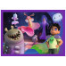 Пазл Trefl Disney Elio Внеземные миссии 4 в 1 (35, 48, 54, 70) (5900511346657) – Trefl (вид 4)