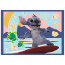 Пазл Trefl Disney Stitch The Movie Отпуск на Гавайях 4 в 1 (35, 48, 54, 70) (5900511346664) – Trefl (вид 3)