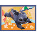 Пазл Trefl Disney Stitch The Movie Отпуск на Гавайях 4 в 1 (35, 48, 54, 70) (5900511346664) – Trefl (вид 4)