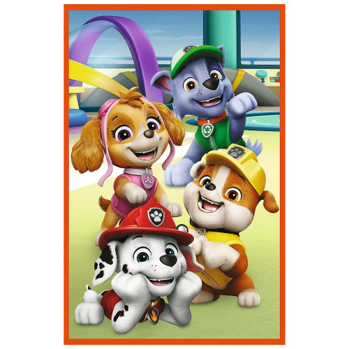 Пазл Trefl Paw patrol Собачья банда 3 х 80 элементов (5900511348866) – Trefl (вид 1)