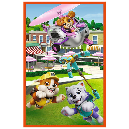 Пазл Trefl Paw patrol Собачья банда 3 х 80 элементов (5900511348866) – Trefl (вид 3)