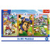 Пазл Trefl Paw patrol Собачья банда 3 х 80 элементов (5900511348866) – Trefl (вид 4)