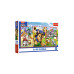 Пазл Trefl Paw patrol Собачья банда 3 х 80 элементов (5900511348866) – Trefl