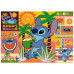 Пазл Trefl Lilo&Stitch Каникулы со Стичом 500 элементов (5900511374834) – Trefl (вид 1)