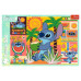 Пазл Trefl Lilo&Stitch Каникулы со Стичом 500 элементов (5900511374834) – Trefl (вид 2)