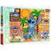 Пазл Trefl Lilo&Stitch Каникулы со Стичом 500 элементов (5900511374834) – Trefl