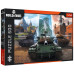 Пазл Trefl World of Tanks, Пора действовать 500 элементов (5900511375350) – Trefl