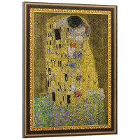 Пазл Trefl Art Поцелуй, Густав Климт 500 элементов (5900511375428)