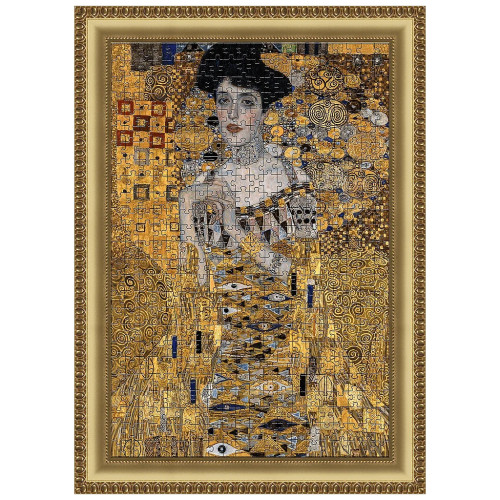 Пазл Trefl Art Густав Климт Адель Блох-Бауэр 500 элементов (5900511375435) – Trefl (вид 4)
