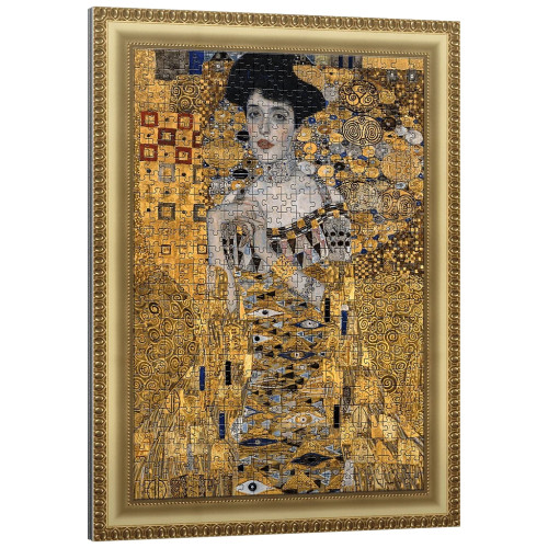 Пазл Trefl Art Густав Климт Адель Блох-Бауэр 500 элементов (5900511375435) – Trefl