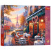 Пазл Trefl Premium Plus Love Story: Любовь в Париже 500 элементов (5900511376210) – Trefl