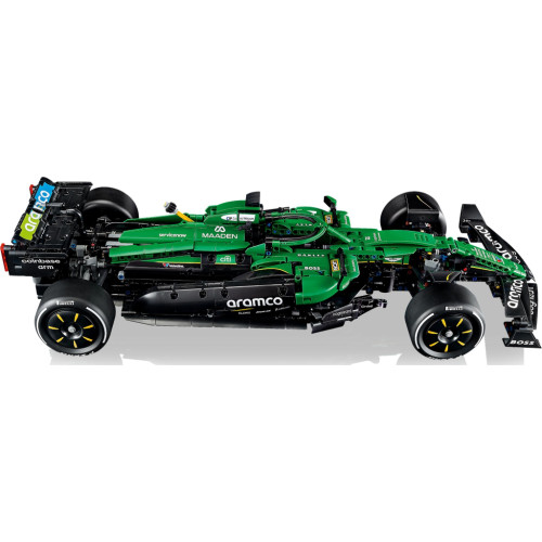 Конструктор LEGO Technic Автомобиль "Формула-1" Aston Martin Aramco AMR25 (42240) – LEGO (вид 3)