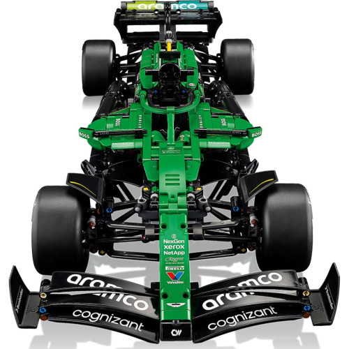 Конструктор LEGO Technic Автомобиль "Формула-1" Aston Martin Aramco AMR25 (42240) – LEGO (вид 4)