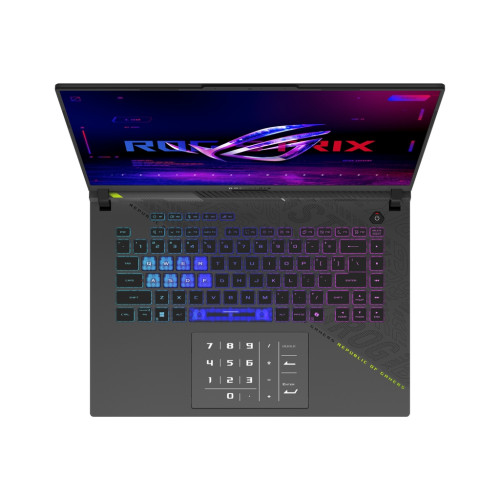 Ноутбук ASUS ROG Strix G16 G614PR-RV036 (90NR0NJ7-M005S0) – ASUS (вид 3)