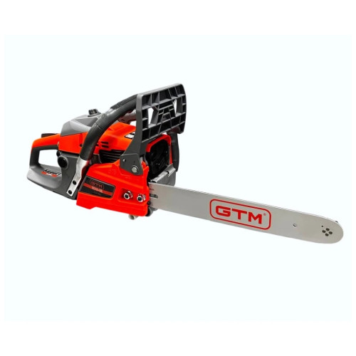 Ланцюгова пила GTM бензинова, 1.7kW/2.3hp, 14"/35см, 1.3мм, 3/8", 53 лан. (CN40-CH) – GTM (вид 1)