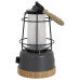 Фонарь Bo-Camp Harlington Rechargable Dimming 370 Lumen Bamboo-Grey (5818921) (DAS303872) – Bo-Camp (вид 1)