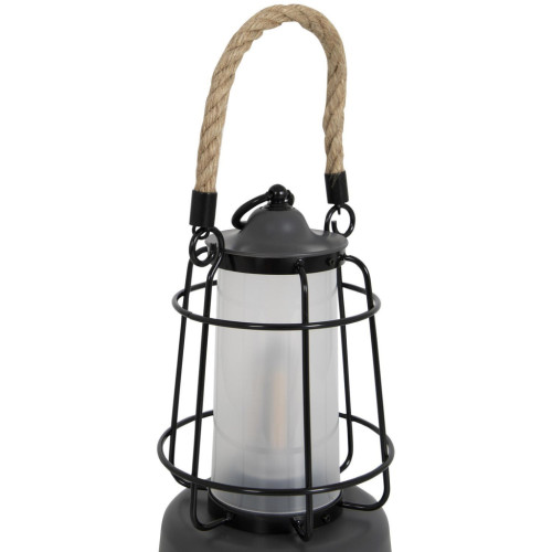 Фонарь Bo-Camp Harlington Rechargable Dimming 370 Lumen Bamboo-Grey (5818921) (DAS303872) – Bo-Camp (вид 4)