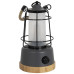 Фонарь Bo-Camp Harlington Rechargable Dimming 370 Lumen Bamboo-Grey (5818921) (DAS303872) – Bo-Camp