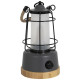 Фонарь Bo-Camp Harlington Rechargable Dimming 370 Lumen Bamboo-Grey (5818921) (DAS303872)