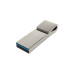 USB флеш накопитель Acer 16GB UF200 Metal Silver USB 2.0 (BL.9BWWA.502) – Acer