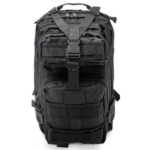 Рюкзак туристичний Semi Line тактичний 18 Black (A3052-1) (DAS303832) – Semi Line (вид 1)