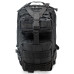 Рюкзак туристичний Semi Line тактичний 18 Black (A3052-1) (DAS303832) – Semi Line (вид 1)