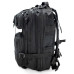 Рюкзак туристичний Semi Line тактичний 18 Black (A3052-1) (DAS303832) – Semi Line (вид 3)