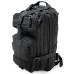 Рюкзак туристичний Semi Line тактичний 18 Black (A3052-1) (DAS303832) – Semi Line