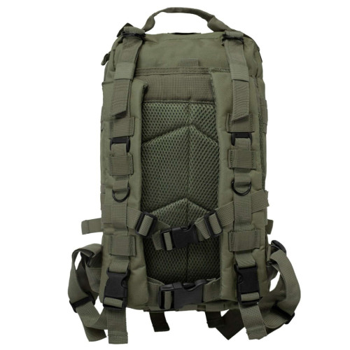 Рюкзак туристичний Semi Line тактичний 18 Khaki (A3052-3) (DAS303833) – Semi Line (вид 2)