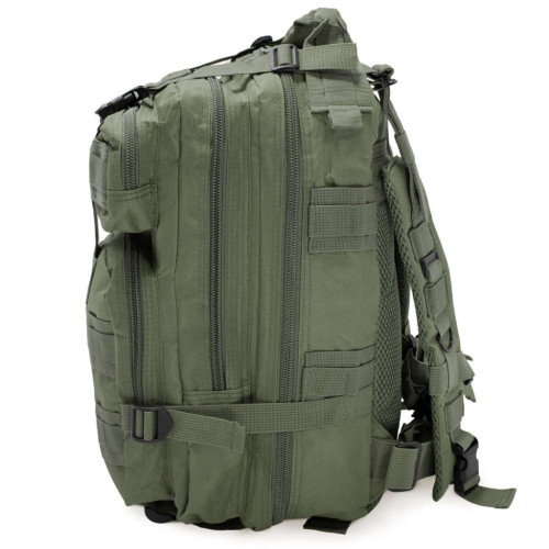 Рюкзак туристичний Semi Line тактичний 18 Khaki (A3052-3) (DAS303833) – Semi Line (вид 3)