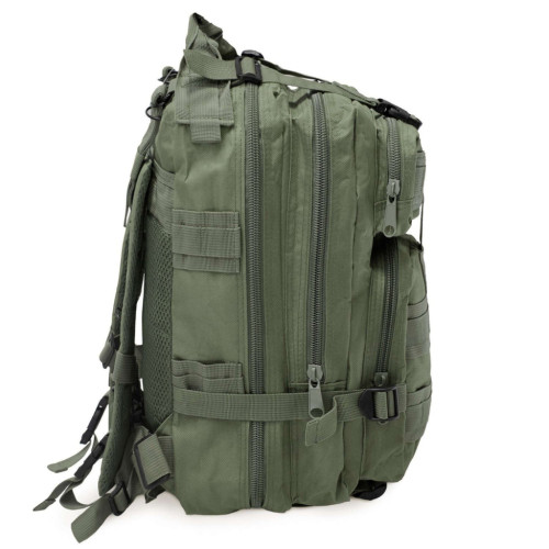 Рюкзак туристичний Semi Line тактичний 18 Khaki (A3052-3) (DAS303833) – Semi Line (вид 4)