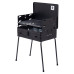 Гриль-барбекю Bo-Camp вугільний Suitcase Model Black (8130030) (DAS303886) – Bo-Camp (вид 2)
