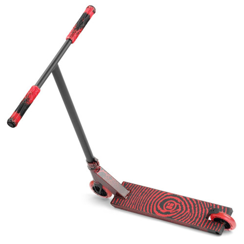 Самокат Hipe H11 Magma трюковий (black/red) (250160) – Hipe (вид 1)