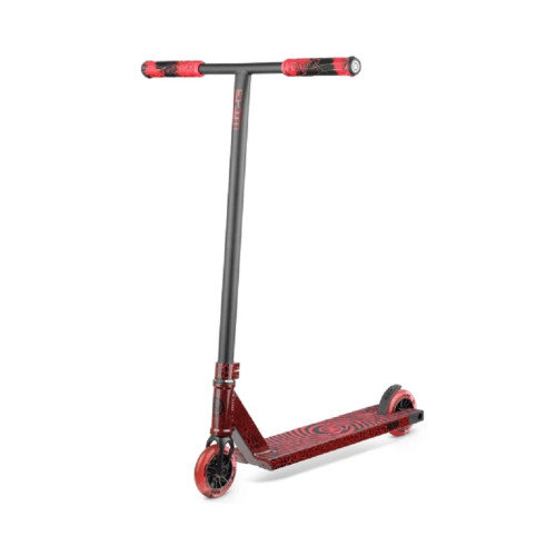Самокат Hipe H11 Magma трюковий (black/red) (250160) – Hipe